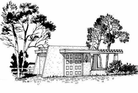Garden House Plan No. H-904
